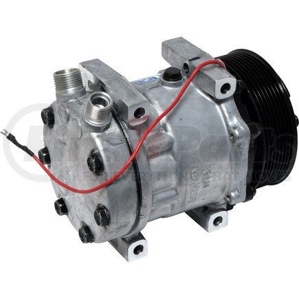 CO7320C by UNIVERSAL AIR CONDITIONER (UAC) - A/C Compressor -- UAC SD7H13 Compressor Assembly