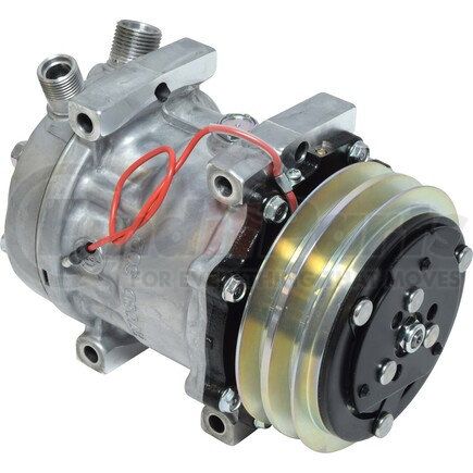 CO7321 by UNIVERSAL AIR CONDITIONER (UAC) - A/C Compressor -- Sanden SD7H13 Compressor Assembly