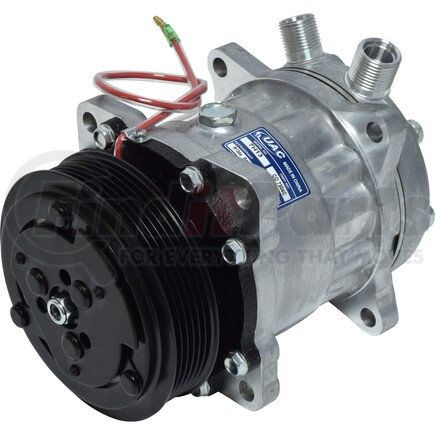 CO7304C by UNIVERSAL AIR CONDITIONER (UAC) - A/C Compressor -- UAC SD7H13 Compressor Assembly