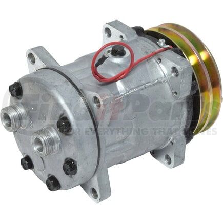 CO7402C by UNIVERSAL AIR CONDITIONER (UAC) - A/C Compressor -- UAC SD709 Compressor Assembly