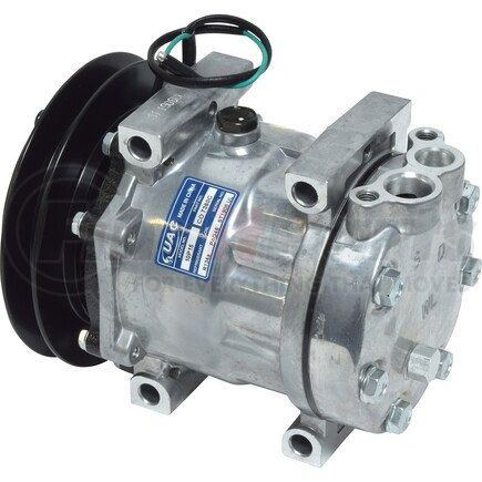 CO7360C by UNIVERSAL AIR CONDITIONER (UAC) - A/C Compressor -- UAC SD7H13 Compressor Assembly