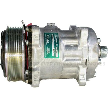 CO7822 by UNIVERSAL AIR CONDITIONER (UAC) - A/C Compressor -- Sanden SD7H15 Compressor Assembly