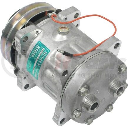 CO7819 by UNIVERSAL AIR CONDITIONER (UAC) - A/C Compressor -- Sanden SD7H15 Compressor Assembly