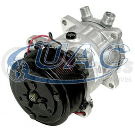 CO7890S by UNIVERSAL AIR CONDITIONER (UAC) - A/C Compressor -- SD7H15 Compressor Assembly