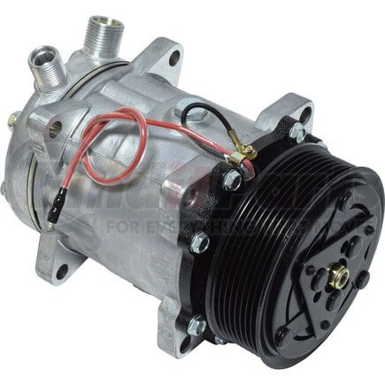 CO8028C by UNIVERSAL AIR CONDITIONER (UAC) - A/C Compressor -- UAC SD7H15 Compressor Assembly
