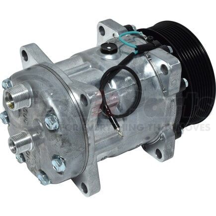 CO8085C by UNIVERSAL AIR CONDITIONER (UAC) - A/C Compressor -- UAC SD7H15 Compressor Assembly