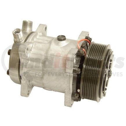 CO8103 by UNIVERSAL AIR CONDITIONER (UAC) - A/C Compressor -- Sanden SD7H15 Compressor Assembly