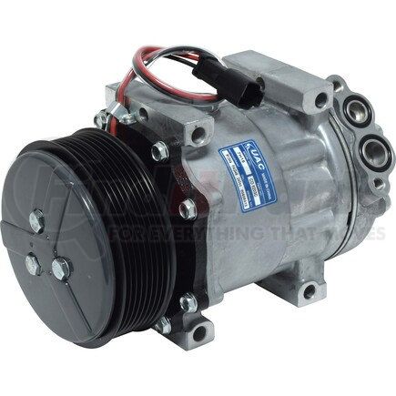 CO8203C by UNIVERSAL AIR CONDITIONER (UAC) - A/C Compressor -- UAC SD7H15 Compressor Assembly