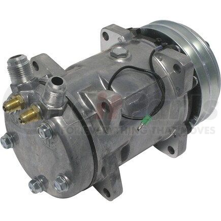 CO9103DC by UNIVERSAL AIR CONDITIONER (UAC) - A/C Compressor -- UAC SD510HD Compressor Assembly