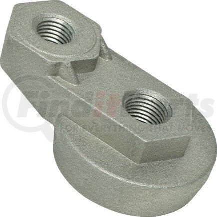 EC0002C by UNIVERSAL AIR CONDITIONER (UAC) - Accessory Drive Belt Idler Pulley Eccentric Cam -- Eccentrics