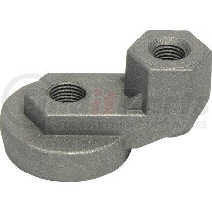 EC0005C by UNIVERSAL AIR CONDITIONER (UAC) - Accessory Drive Belt Idler Pulley Eccentric Cam -- Eccentrics