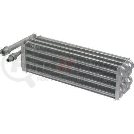 EV0024ATC by UNIVERSAL AIR CONDITIONER (UAC) - A/C Evaporator Core -- Evaporator Aluminum TF 