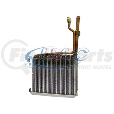 Universal Air Conditioner (UAC) EV0054 A/C Evaporator Core A/C Evaporator Core -- Evaporator Copper TF