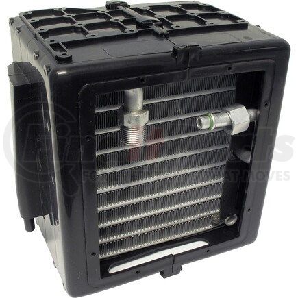 EV0070P by UNIVERSAL AIR CONDITIONER (UAC) - A/C Evaporator Core and Case Assembly -- Evaporator Serpentine