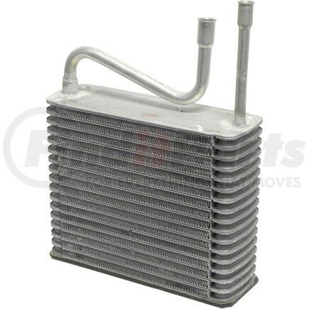 EV0136PFC by UNIVERSAL AIR CONDITIONER (UAC) - A/C Evaporator Core -- Evaporator Plate Fin