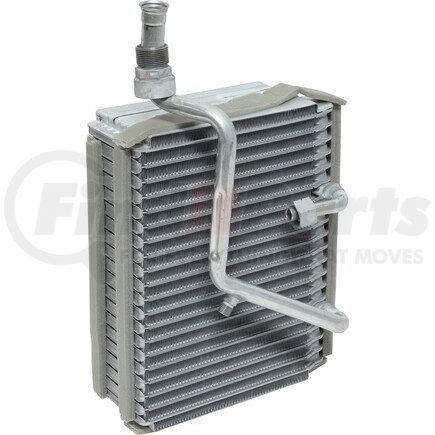 EV3012PFC by UNIVERSAL AIR CONDITIONER (UAC) - A/C Evaporator Core -- Evaporator Plate Fin