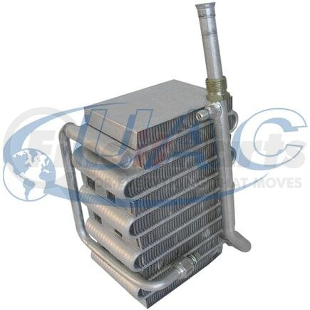 EV4200A by UNIVERSAL AIR CONDITIONER (UAC) - A/C Evaporator Core -- Evaporator Serpentine