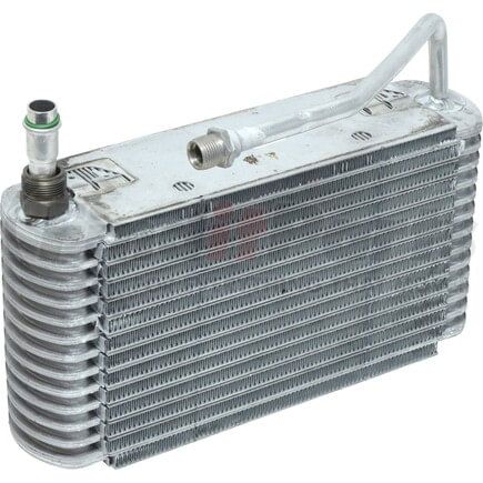 Universal Air Conditioner (UAC) EV6664PFC A/C Evaporator Core A/C Evaporator Core -- Evaporator Plate Fin