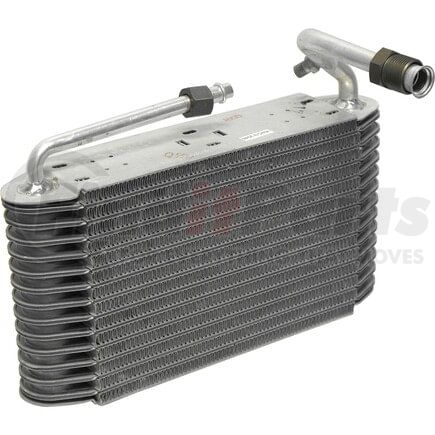 EV6699PF by UNIVERSAL AIR CONDITIONER (UAC) - A/C Evaporator Core -- Evaporator Plate Fin