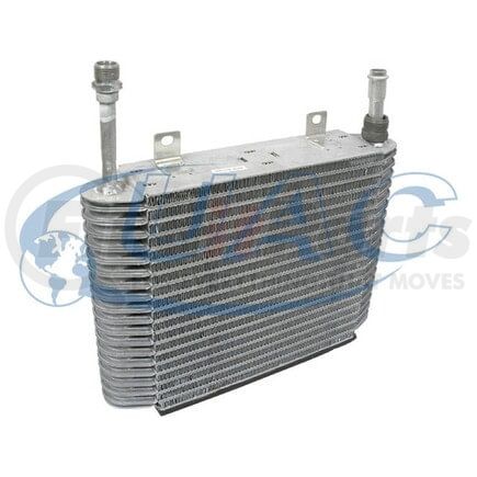 Universal Air Conditioner (UAC) EV6738PFC A/C Evaporator Core A/C Evaporator Core -- Evaporator Plate Fin