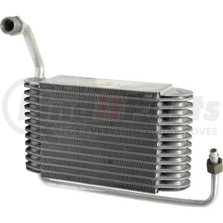 EV6811PFC by UNIVERSAL AIR CONDITIONER (UAC) - A/C Evaporator Core -- Evaporator Plate Fin