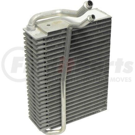 EV939590PFXC by UNIVERSAL AIR CONDITIONER (UAC) - A/C Evaporator Core -- Evaporator Plate Fin