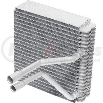 EV939630PFXC by UNIVERSAL AIR CONDITIONER (UAC) - A/C Evaporator Core -- Evaporator Plate Fin