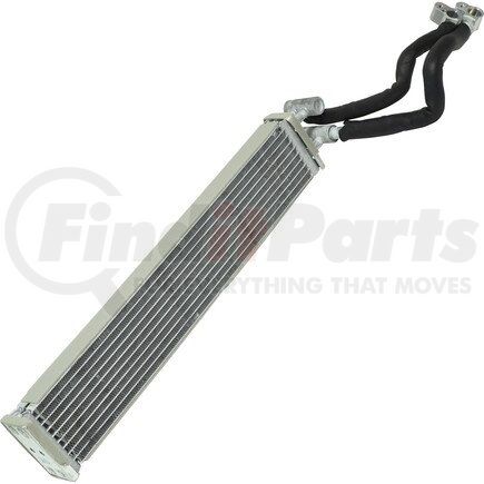 EV939837PFXC by UNIVERSAL AIR CONDITIONER (UAC) - A/C Evaporator Core -- Evaporator Parallel Flow