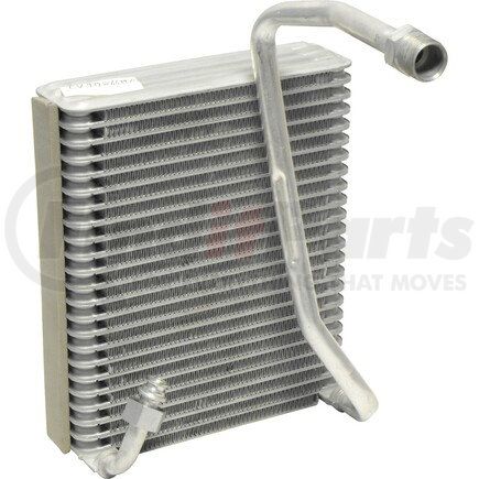 EV939866PFXC by UNIVERSAL AIR CONDITIONER (UAC) - A/C Evaporator Core -- Evaporator Plate Fin