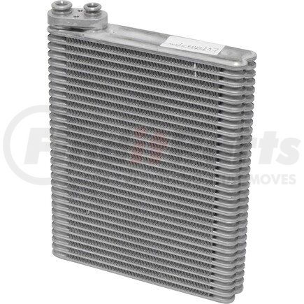 EV939863PFXC by UNIVERSAL AIR CONDITIONER (UAC) - A/C Evaporator Core -- Evaporator Plate Fin