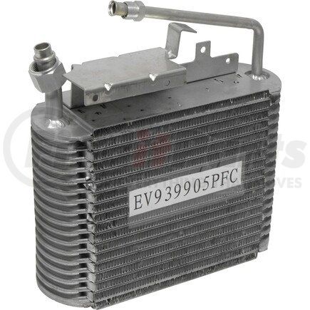 EV939905PFC by UNIVERSAL AIR CONDITIONER (UAC) - A/C Evaporator Core -- Evaporator Plate Fin