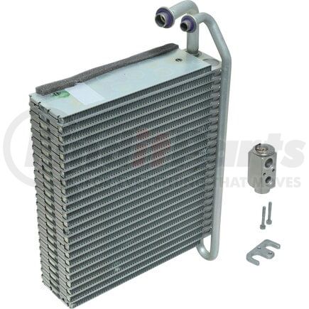 EV939949PF by UNIVERSAL AIR CONDITIONER (UAC) - A/C Evaporator Core -- Evaporator Plate Fin
