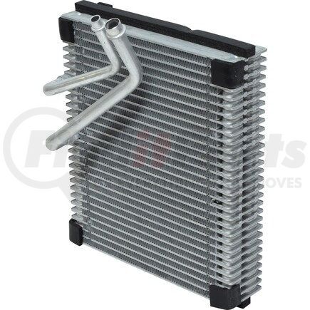 EV940076PFC by UNIVERSAL AIR CONDITIONER (UAC) - A/C Evaporator Core -- Evaporator Plate Fin