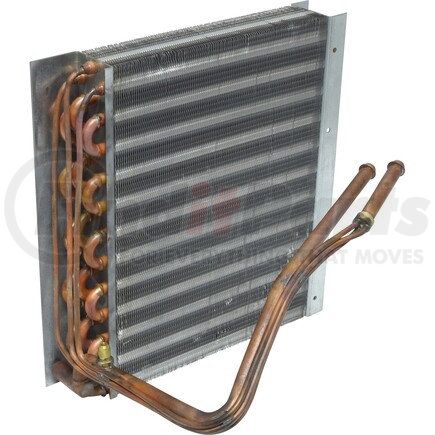 EV940088PFC by UNIVERSAL AIR CONDITIONER (UAC) - A/C Evaporator Core -- Evaporator Copper TF