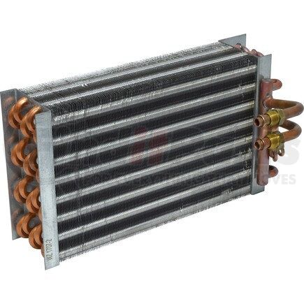 EV940101PFC by UNIVERSAL AIR CONDITIONER (UAC) - A/C Evaporator Core -- Evaporator Copper TF