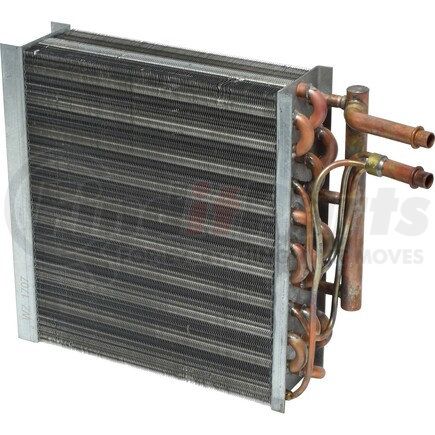 EV940100PFC by UNIVERSAL AIR CONDITIONER (UAC) - A/C Evaporator Core -- Evaporator Copper TF