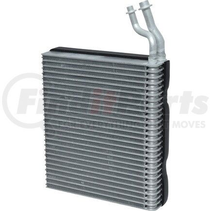 EV940153PFC by UNIVERSAL AIR CONDITIONER (UAC) - A/C Evaporator Core -- Evaporator Plate Fin