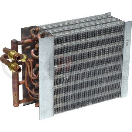 EV940163PFC by UNIVERSAL AIR CONDITIONER (UAC) - A/C Evaporator Core -- Evaporator Copper TF