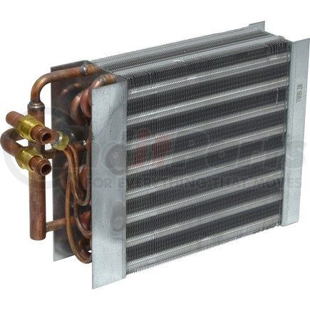 EV940165PFC by UNIVERSAL AIR CONDITIONER (UAC) - A/C Evaporator Core -- Evaporator Copper TF