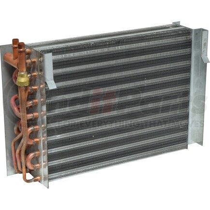 EV940169PFC by UNIVERSAL AIR CONDITIONER (UAC) - A/C Evaporator Core -- Evaporator Copper TF