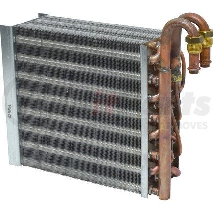 EV940178C by UNIVERSAL AIR CONDITIONER (UAC) - A/C Evaporator Core -- Evaporator Copper TF