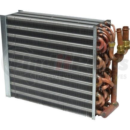 EV940177C by UNIVERSAL AIR CONDITIONER (UAC) - A/C Evaporator Core -- Evaporator Copper TF