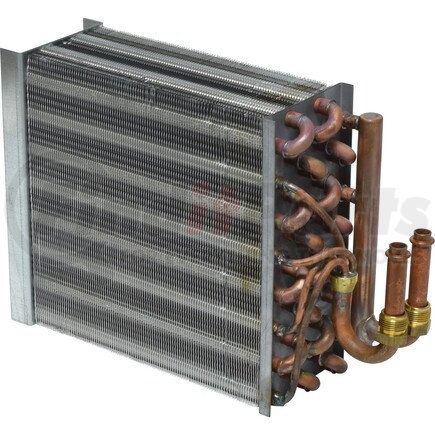 EV9409170PFC by UNIVERSAL AIR CONDITIONER (UAC) - A/C Evaporator Core -- Evaporator Copper TF