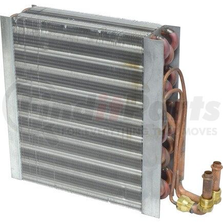 EV9409187C by UNIVERSAL AIR CONDITIONER (UAC) - A/C Evaporator Core -- Evaporator Copper TF