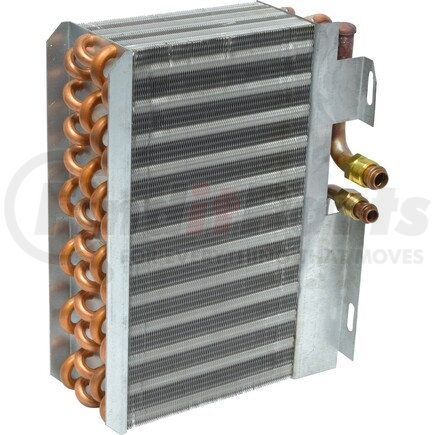 EV9409197C by UNIVERSAL AIR CONDITIONER (UAC) - A/C Evaporator Core -- Evaporator Copper TF