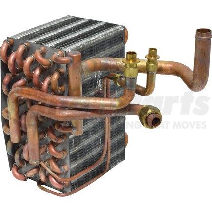 EV9409215C by UNIVERSAL AIR CONDITIONER (UAC) - A/C Evaporator Core -- Evaporator Copper TF