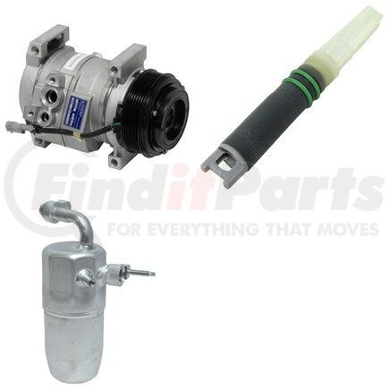 CK5618 by UNIVERSAL AIR CONDITIONER (UAC) - A/C Compressor Kit -- Short Compressor Replacement Kit