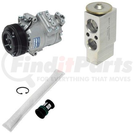 CK5671 by UNIVERSAL AIR CONDITIONER (UAC) - A/C Compressor Kit -- Short Compressor Replacement Kit