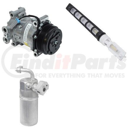 CK5952 by UNIVERSAL AIR CONDITIONER (UAC) - A/C Compressor Kit -- Short Compressor Replacement Kit