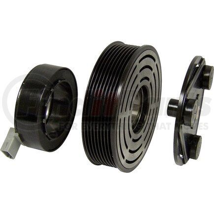 CL0522C by UNIVERSAL AIR CONDITIONER (UAC) - A/C Compressor Clutch -- Compressor Clutch